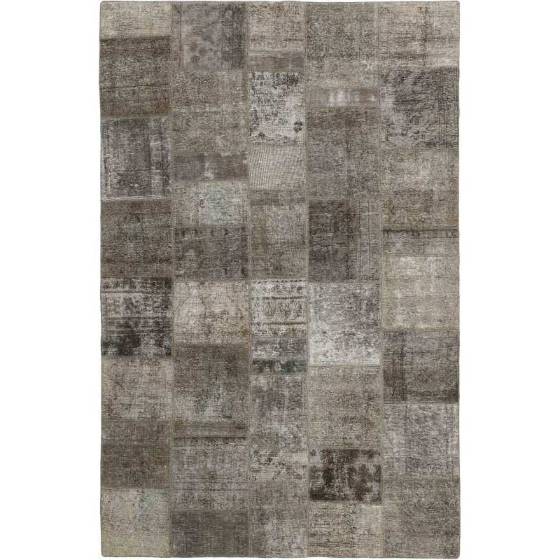 tappeto persia vintage patchwork cm 197x302 