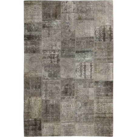 tappeto persia vintage patchwork cm 200x302 