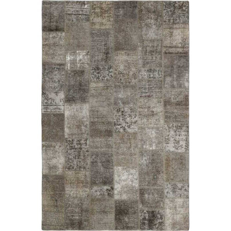 tappeto persia vintage patchwork cm 196x301 