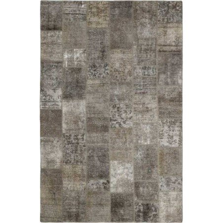 tappeto persia vintage patchwork cm 196x301 