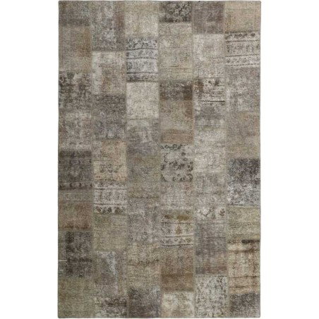 tappeto persia vintage patchwork cm 200x301 