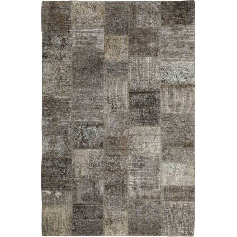 tappeto persia vintage patchwork cm 203x303 