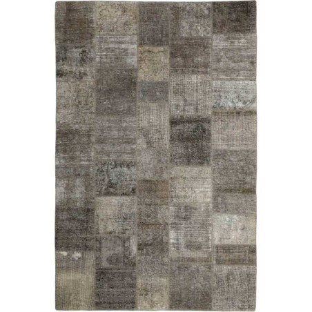 tappeto persia vintage patchwork cm 203x303 