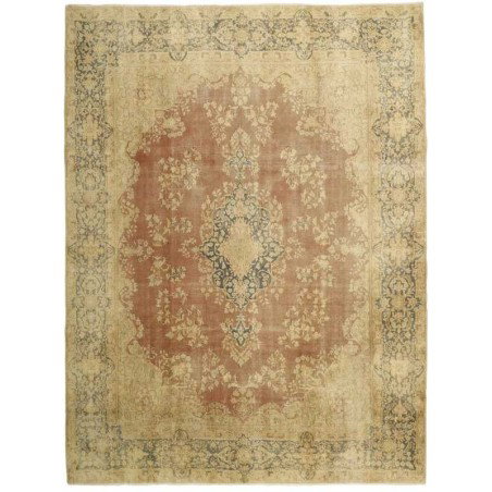 tappeto persia vintage kerman cm 295x380 