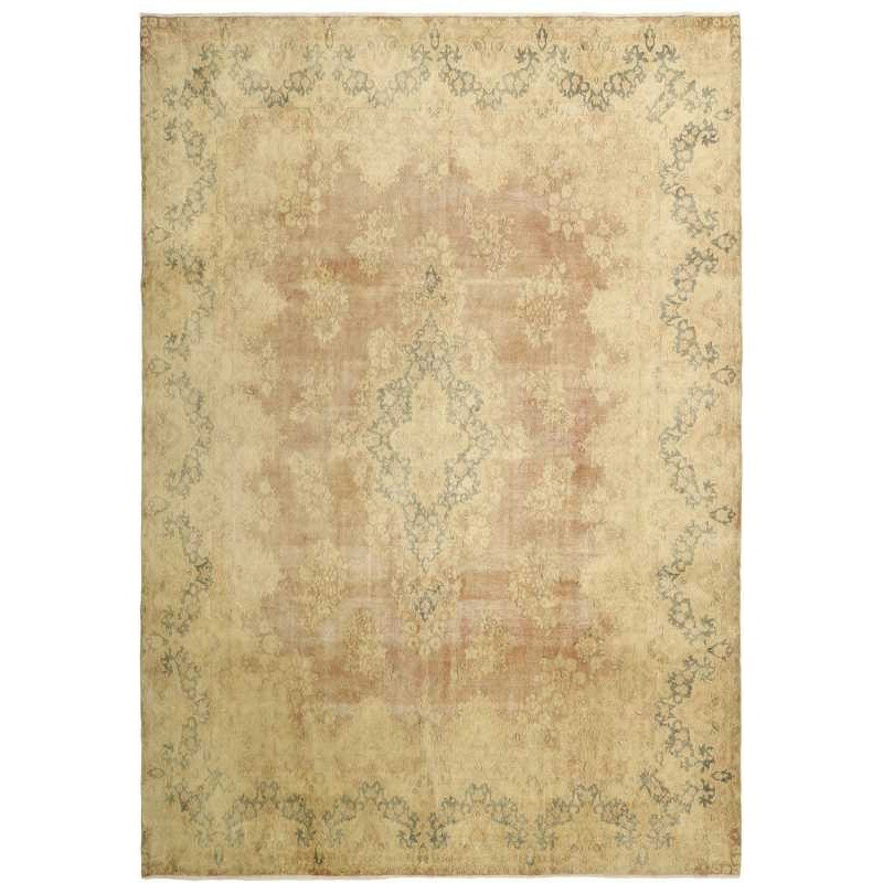 tappeto persia vintage kerman cm 298x413 