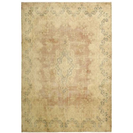 tappeto persia vintage kerman cm 298x413 