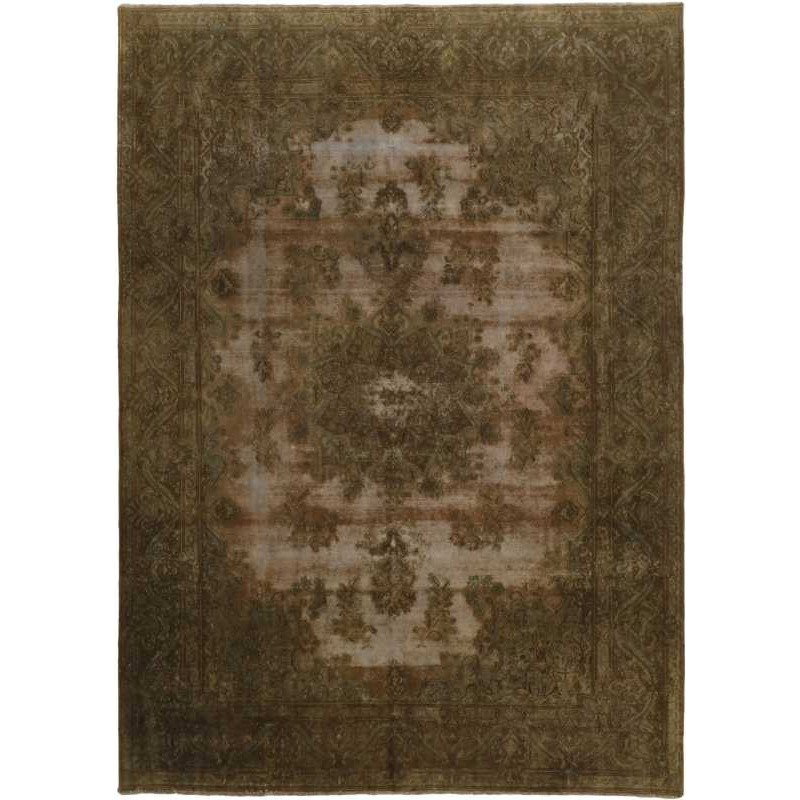 tappeto persia vintage kerman cm 244x333 