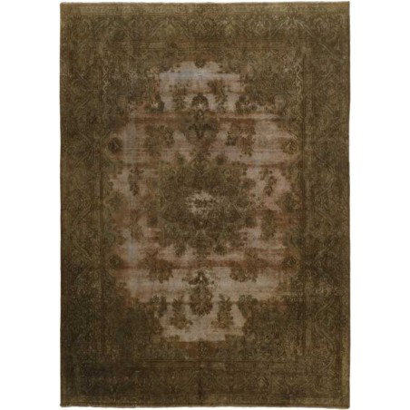 tappeto persia vintage kerman cm 244x333 