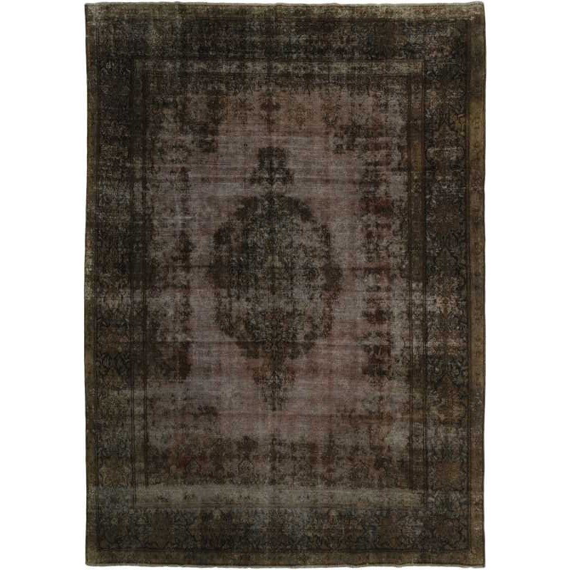 tappeto persia vintage kerman cm 290x395 