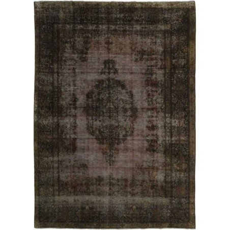 tappeto persia vintage kerman cm 290x395 