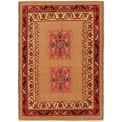 tappeto persia kelim zolanvar farih kilim cm 85x117 