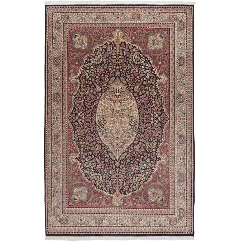 tappeto pakistan tree of life cm 194x299 