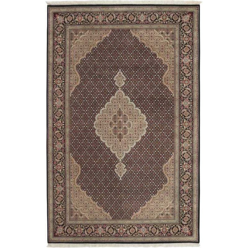 tappeto india tabriz royal cm 180x274 