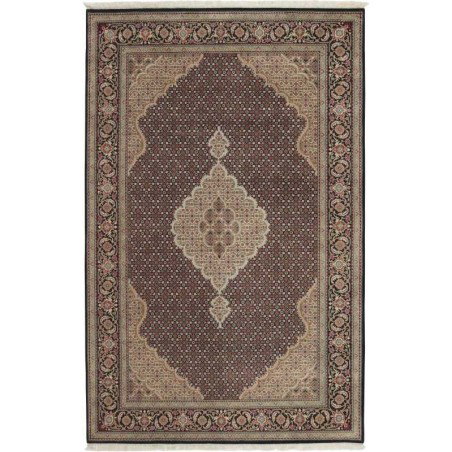 tappeto india tabriz royal cm 180x274 