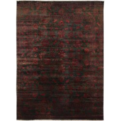 tappeto india damask outlet cm 274x365 