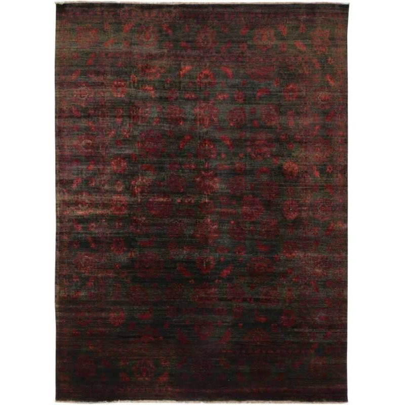 tappeto india damask outlet cm 274x365 