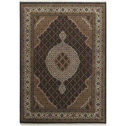 tappeto india tabriz royal cm 173x242 