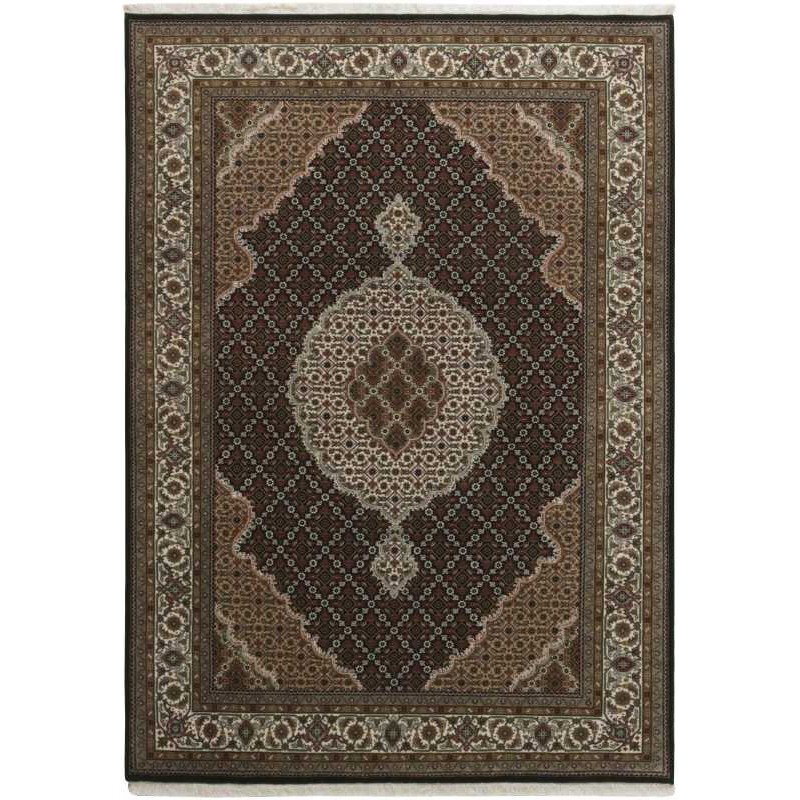 tappeto india tabriz royal cm 173x242 