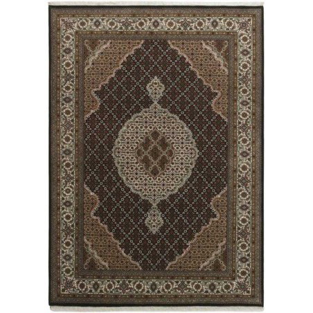 tappeto india tabriz royal cm 173x242 