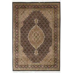 tappeto india tabriz royal cm 170x240 