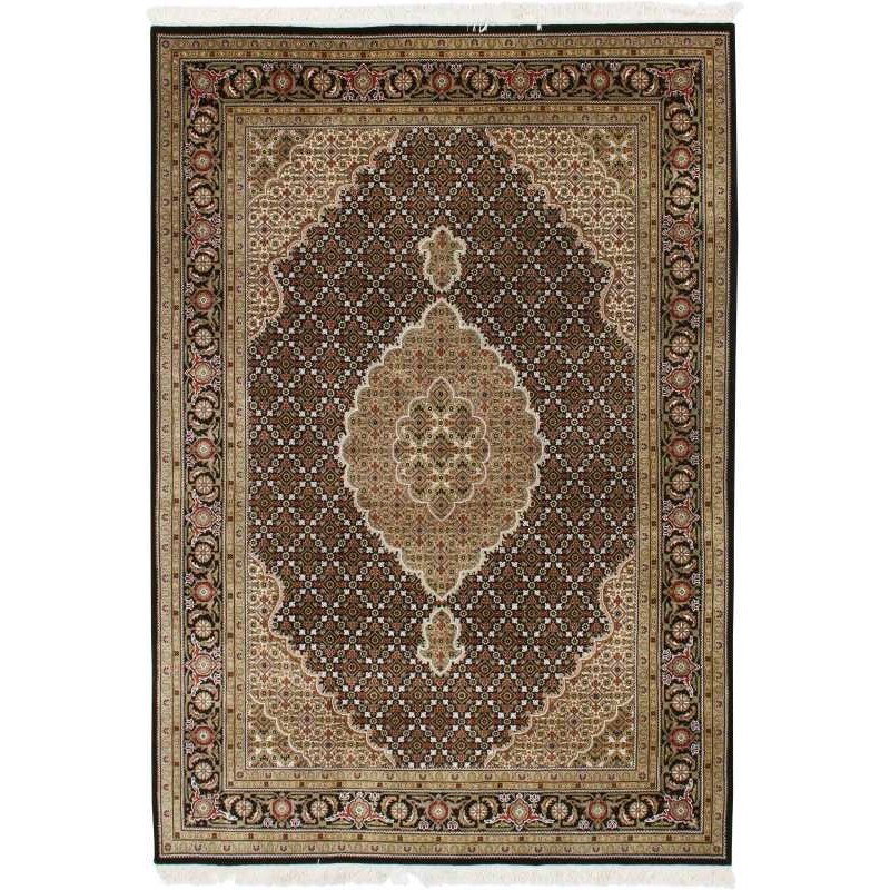 tappeto india tabriz royal cm 170x240 