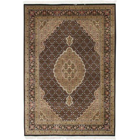 tappeto india tabriz royal cm 170x240 