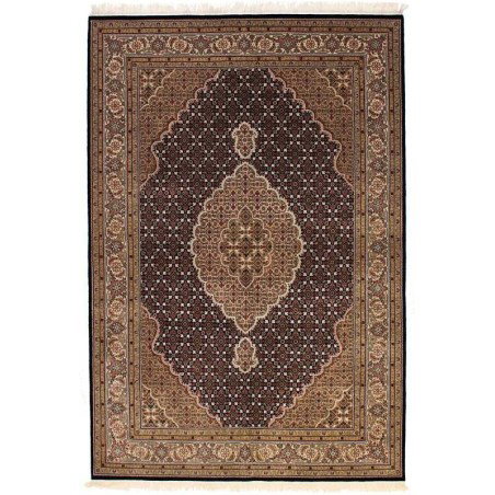 tappeto india tabriz royal cm 166x242 