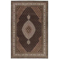 tappeto india tabriz royal cm 196x290 