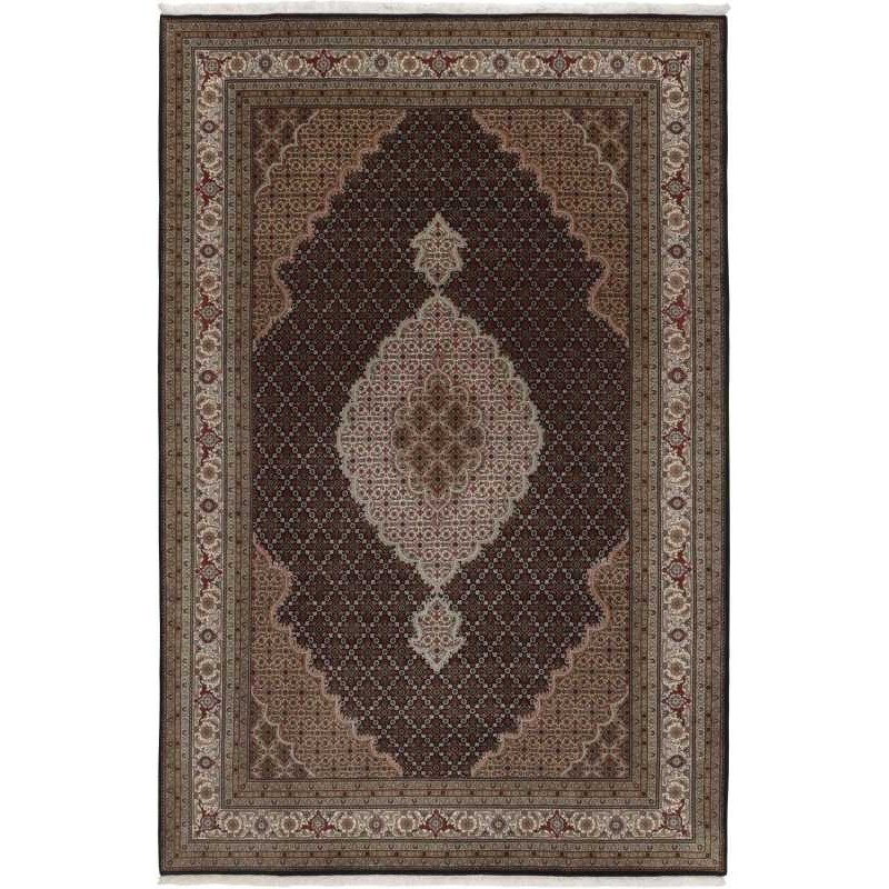 tappeto india tabriz royal fine cm 203x300 