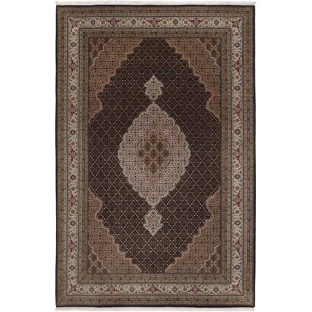 tappeto india tabriz royal fine cm 203x300 