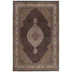 tappeto india tabriz royal fine cm 199x292 