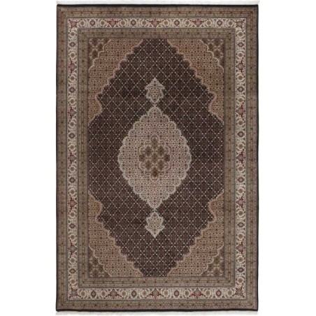 tappeto india tabriz royal fine cm 199x292 