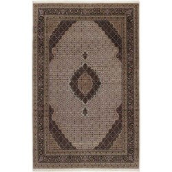 tappeto india tabriz royal cm 195x297 