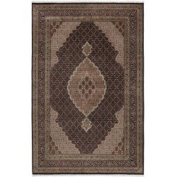 tappeto india tabriz royal fine cm 198x295 