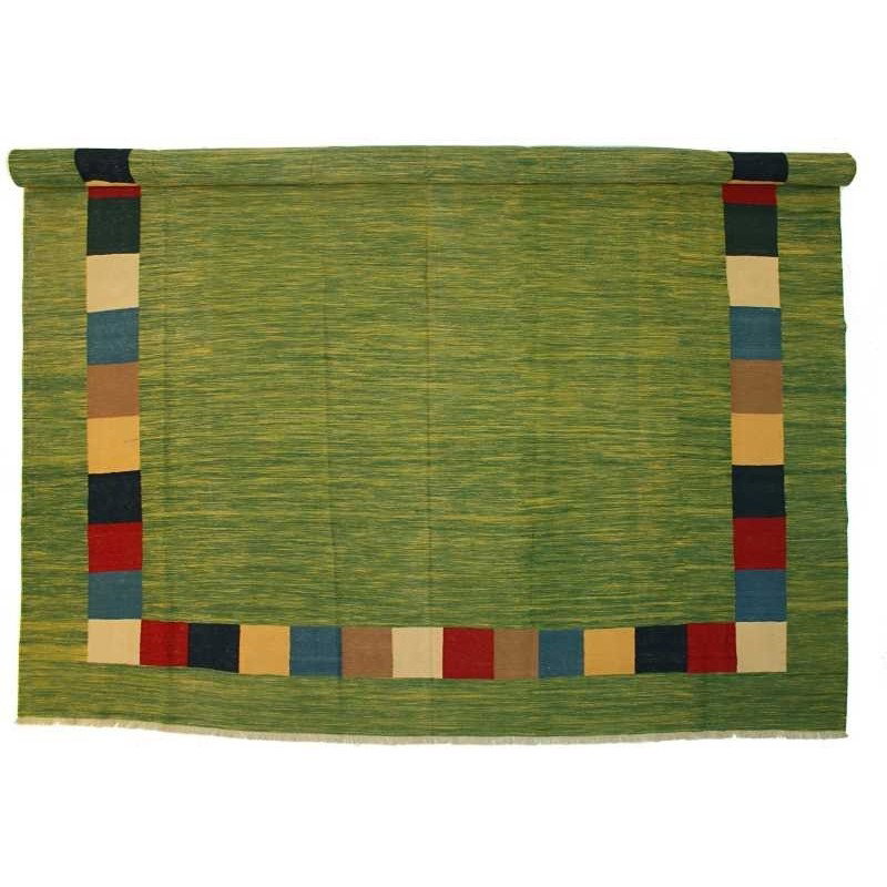 tappeto persia kelim cm 395x602 