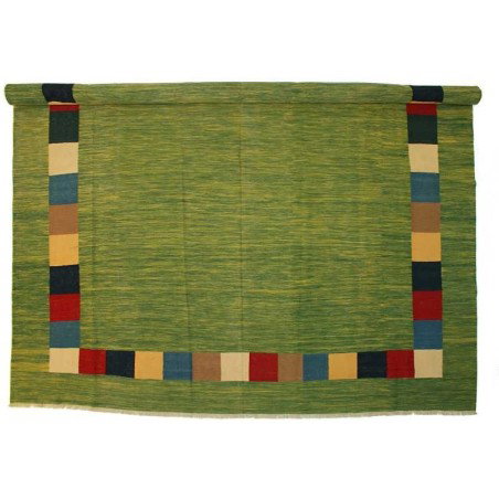 tappeto persia kelim cm 395x602 