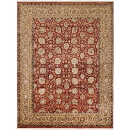 tappeto india tabriz royal cm 232x306 