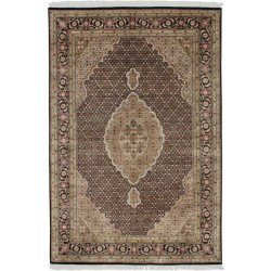 tappeto india tabriz royal cm 165x242 