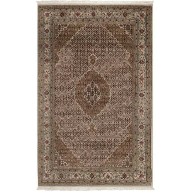 tappeto india tabriz royal cm 196x302 