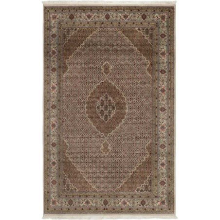 tappeto india tabriz royal cm 196x302 