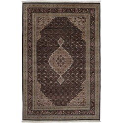 tappeto india tabriz royal fine cm 197x288 