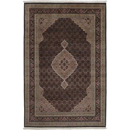 tappeto india tabriz royal fine cm 197x288 