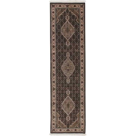 tappeto india tabriz royal cm 82x302 