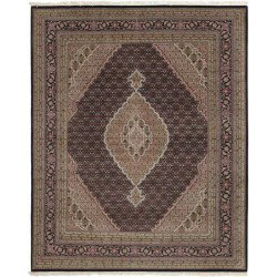 tappeto india tabriz royal cm 252x302 