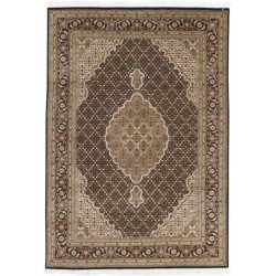 tappeto india tabriz royal cm 172x242 