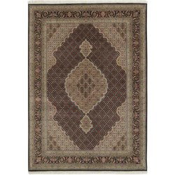 tappeto india tabriz royal cm 172x242 