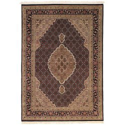 tappeto india tabriz royal cm 172x242 