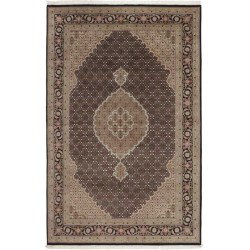 tappeto india tabriz royal cm 202x302 
