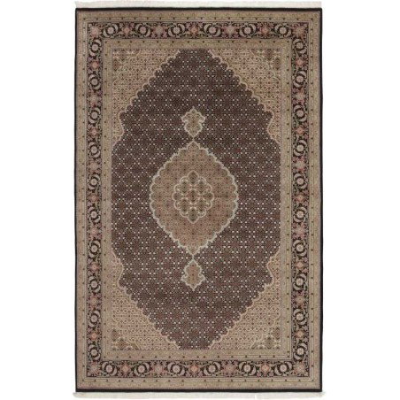 tappeto india tabriz royal cm 202x302 