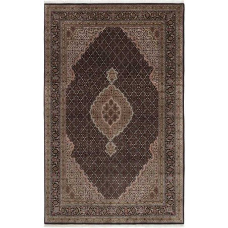 tappeto india tabriz royal cm 197x302 